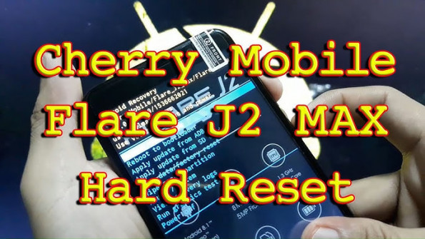 Cherry mobile flare j2 max android root  -  updated March 2024