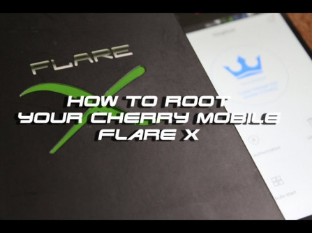 Cherry mobile flare x v2 android root  -  updated April 2024