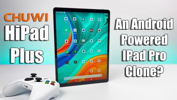 Chuwi hipadx 11 android root  -  updated May 2024