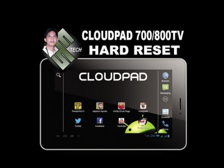 Cloudfone cloudpad 700d android root  -  updated April 2024