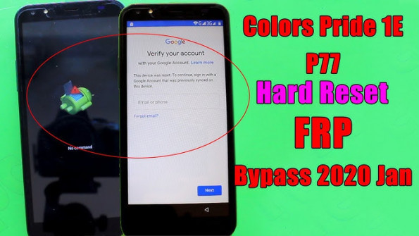 Colorsmobile p88 pride 1x android root  -  updated April 2024