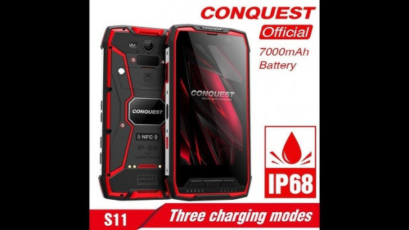 Conquest s11 android root  -  updated April 2024