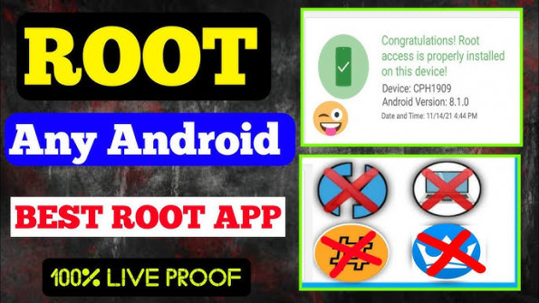 Conquest s21 eea android root  -  updated April 2024