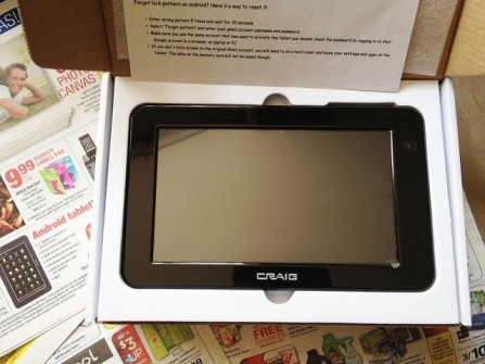 Craig cmp741d 7 inch touch screen tablet android root  -  updated May 2024