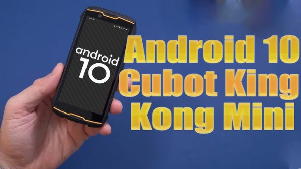 Cubot kingkong mini2 android root  -  updated May 2024