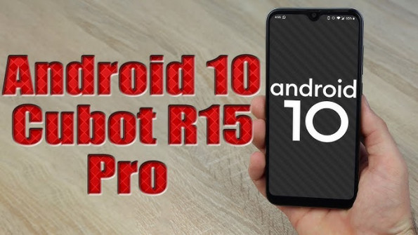 Cubot r15 pro android root  -  updated May 2024