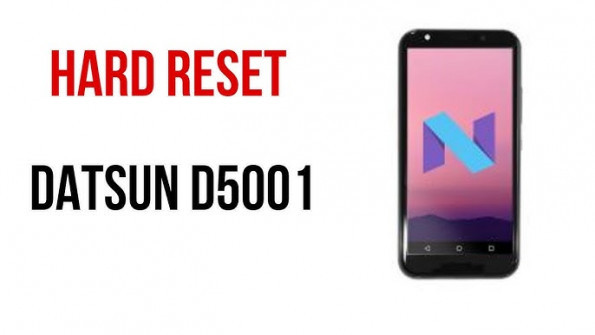 Datsun d5001 android root  -  updated April 2024