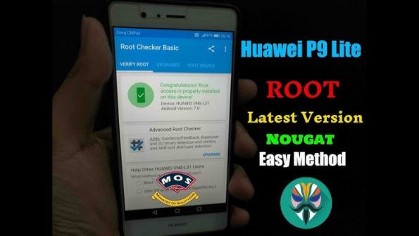 Dhd p9 android root  -  updated May 2024