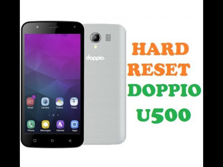 Doppio sg351 android root  -  updated April 2024