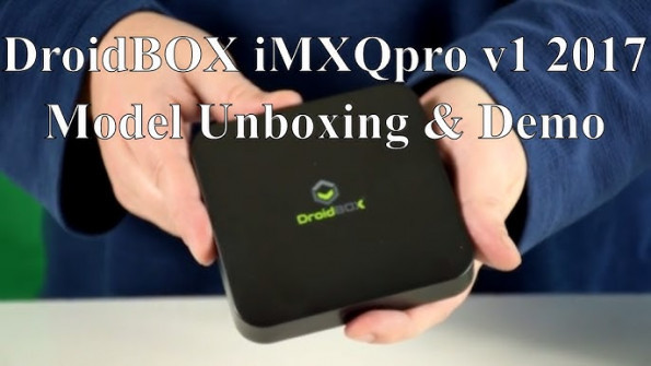Droidbox imxqpro v1 android root  -  updated May 2024