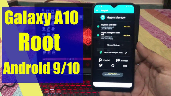 Egreat a10 android root  -  updated May 2024