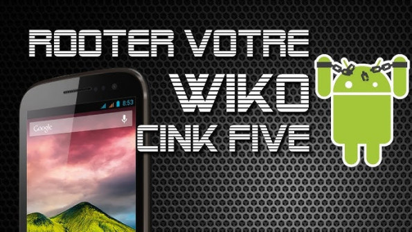 Enspert wiko cink five s9201 android root  -  updated April 2024
