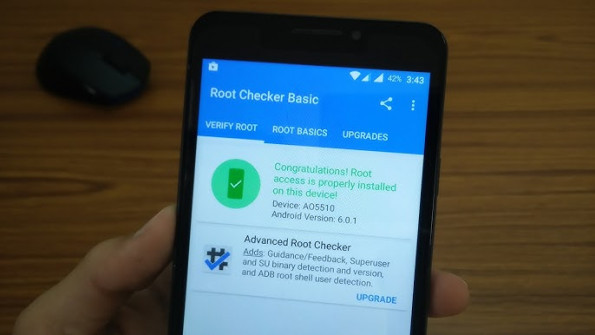 Ergo a556 android root  -  updated April 2024