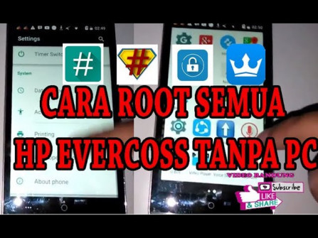 Evercoss a75 max android root  -  updated April 2024
