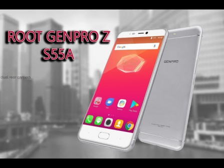 Evercoss genpro z s55a android root  -  updated May 2024