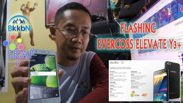Evercoss winner y3 b75a android root  -  updated May 2024