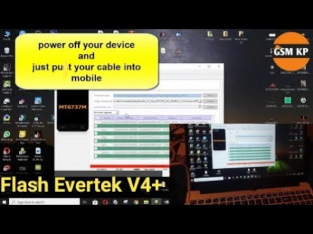 Evertek v4 plus android root  -  updated April 2024