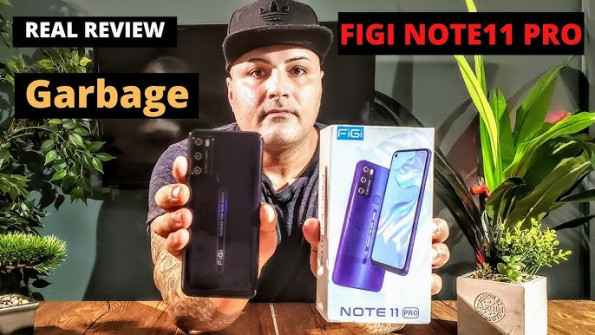 Figi note 11 pro android root  -  updated May 2024