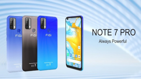 Figi note 7 pro android root  -  updated May 2024