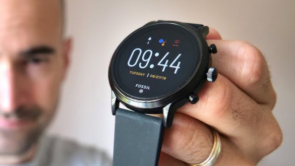 Fossil wear os by google smartwatch triggerfish lexington 2 android root  -  updated April 2024