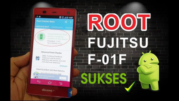 Fujitsu f 01f f01f android root  -  updated April 2024
