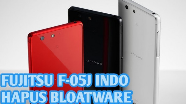 Fujitsu f 05j f05j android root  -  updated May 2024