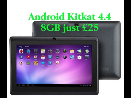 Fukuda 7 inch dual core tablet fct74aw8 android root  -  updated May 2024