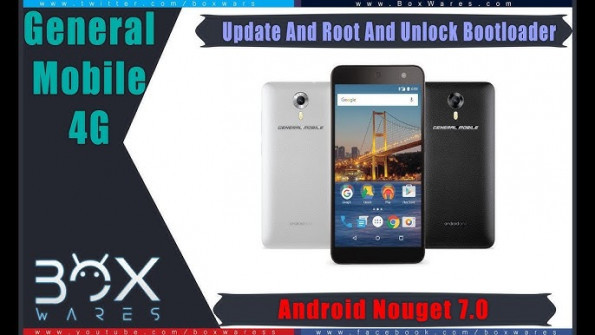 General mobile 4g gm4g s sprout android root  -  updated April 2024