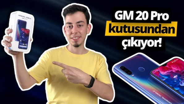 General mobile gm 20 pro g501 android root  -  updated May 2024