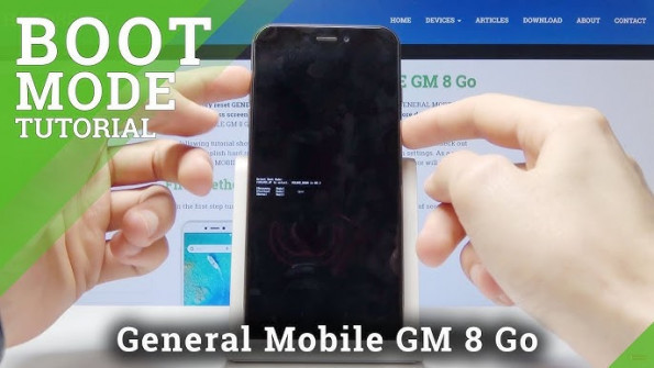 General mobile gm8 sprout gm 8 android root  -  updated April 2024