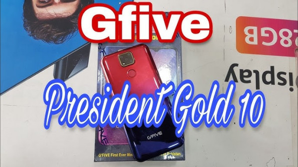 Gfive president gold 10 android root  -  updated May 2024