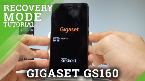 Gigaset gs160 android root  -  updated April 2024