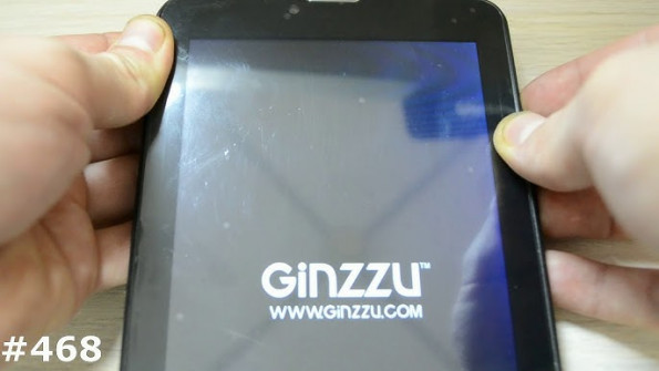 Ginzzu gt w153 android root  -  updated May 2024