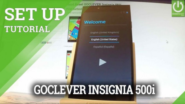 Goclever insignia 550i android root  -  updated April 2024
