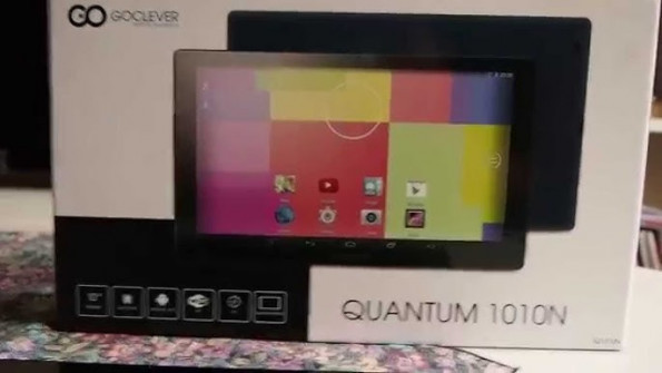 Goclever quantum 3 1010 mobile tq31010mo android root  -  updated March 2024