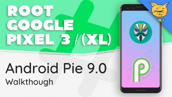 Google pixel 3 xl crosshatch android root  -  updated April 2024