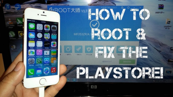 Goophone i5s mf353zp a android root  -  updated May 2024