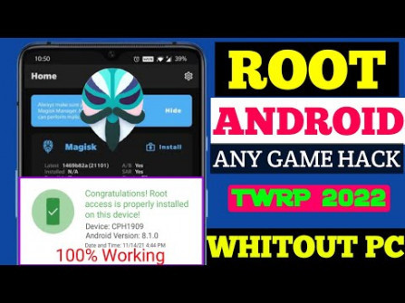 Gplus p10 2022 android root  -  updated April 2024