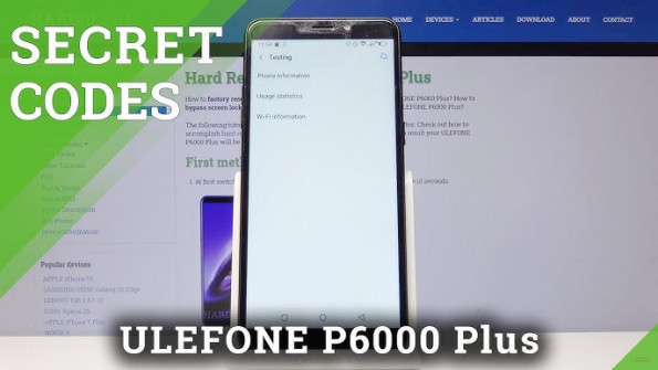Gright p6000 plus android root  -  updated May 2024