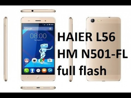 Haier hm n501 fl android root  -  updated April 2024