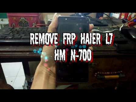 Haier leisure l7 hm n700 fl android root  -  updated April 2024