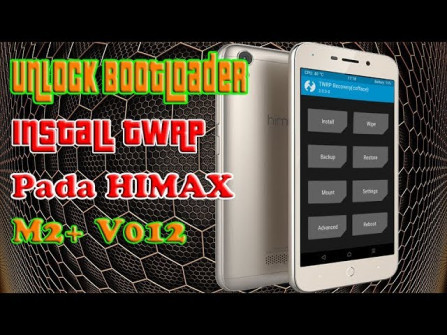 Himax note 7 h51i android root  -  updated May 2024
