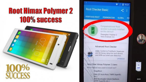 Himax polymer 2 android root  -  updated May 2024