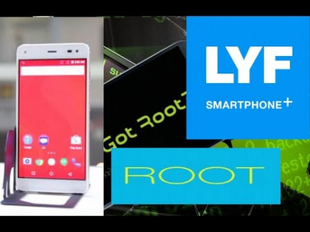 Hipstreet ls 5507 lyf android root  -  updated April 2024