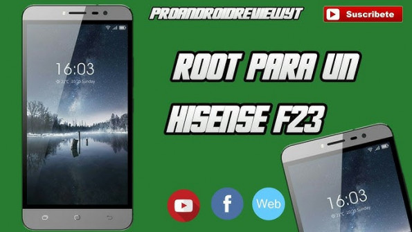 Hisense f23 hs8917qc android root  -  updated March 2024