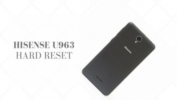 Hisense u963 hs7331csc android root  -  updated April 2024