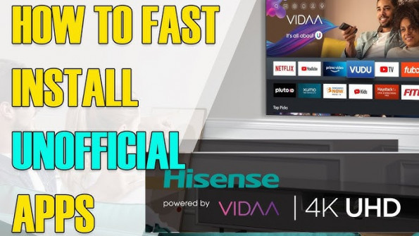 Hisense vidaa tv mt9669 android root  -  updated April 2024