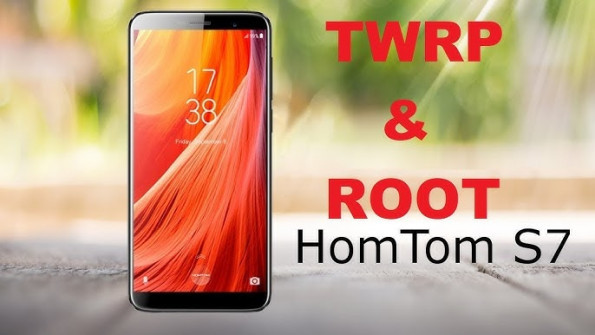 Homtom s7 android root  -  updated March 2024