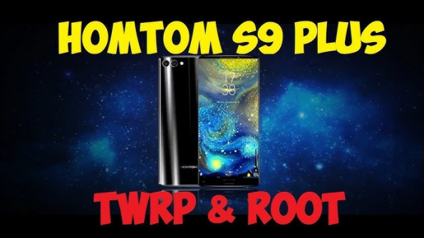 Homtom s9 plus android root  -  updated April 2024