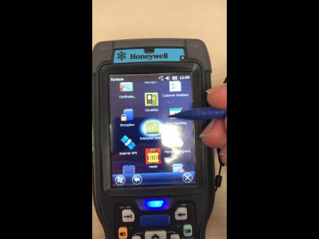 Honeywell ck75 cx75 ac0 android root  -  updated April 2024